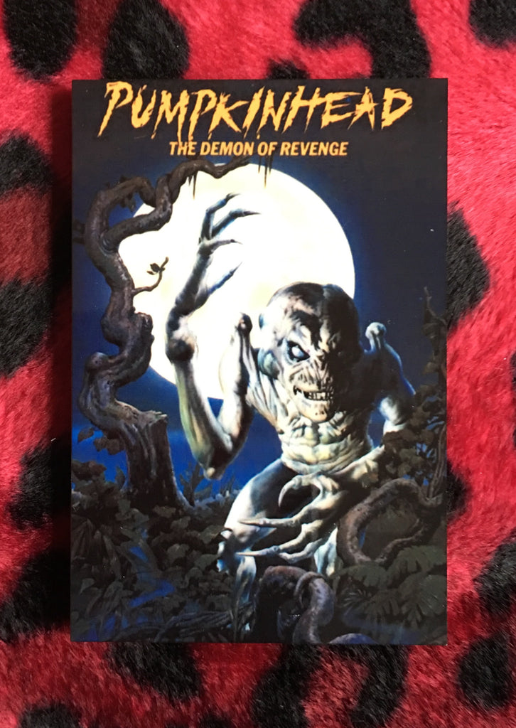 Pumpkinhead Magnet