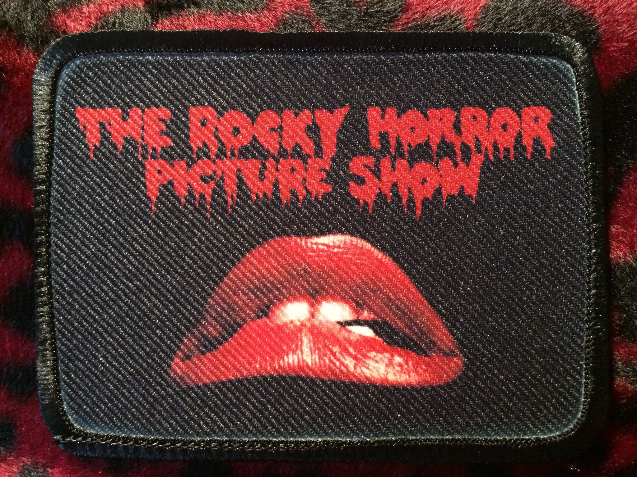 Rocky Horror Picture Show Patch