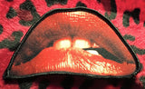 Rocky Horror Picture Show Lips Patch