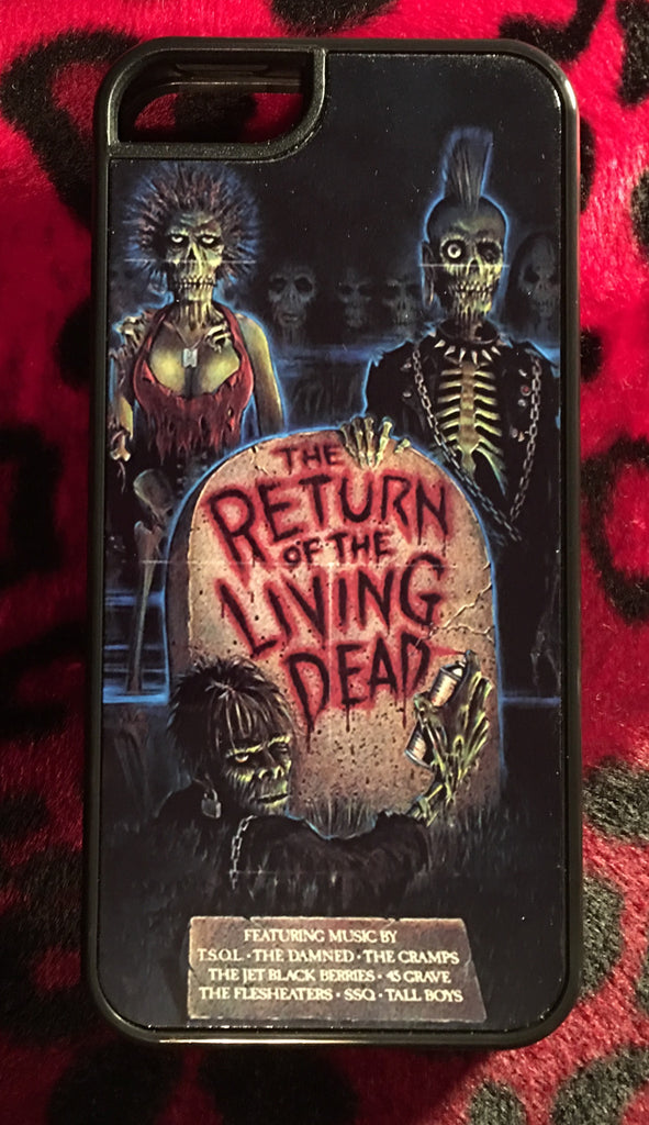 Return of the Living Dead iPhone 5/5S Case