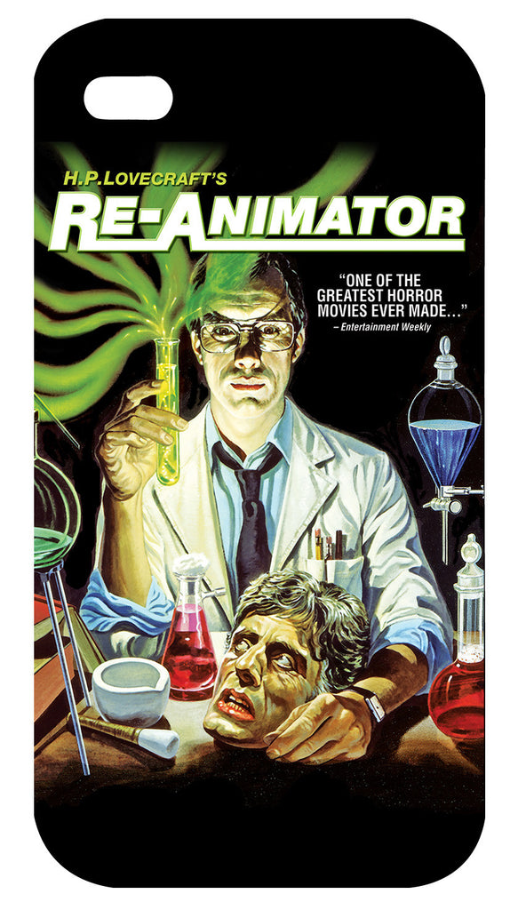 Re-Animator iPhone 4/4S Case