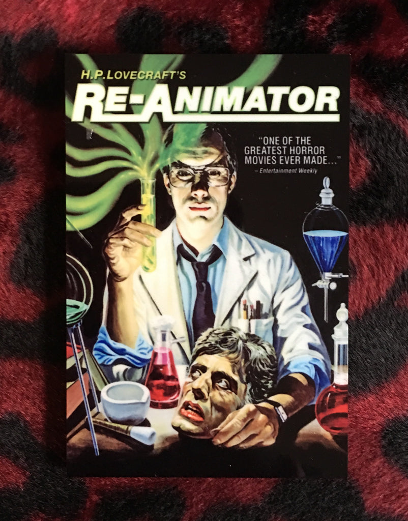 Re-Animator Magnet