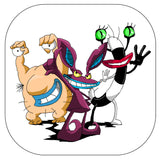 Aaahh!!! Real Monsters Coasters