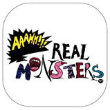 Aaahh!!! Real Monsters Coasters