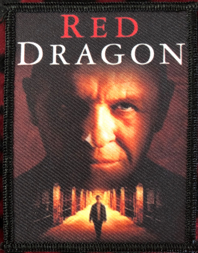 Red Dragon Patch