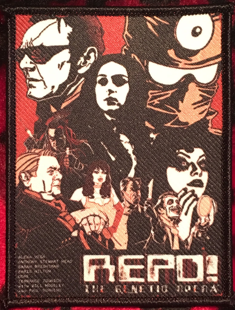 Repo! The Genetic Opera Style C Patch