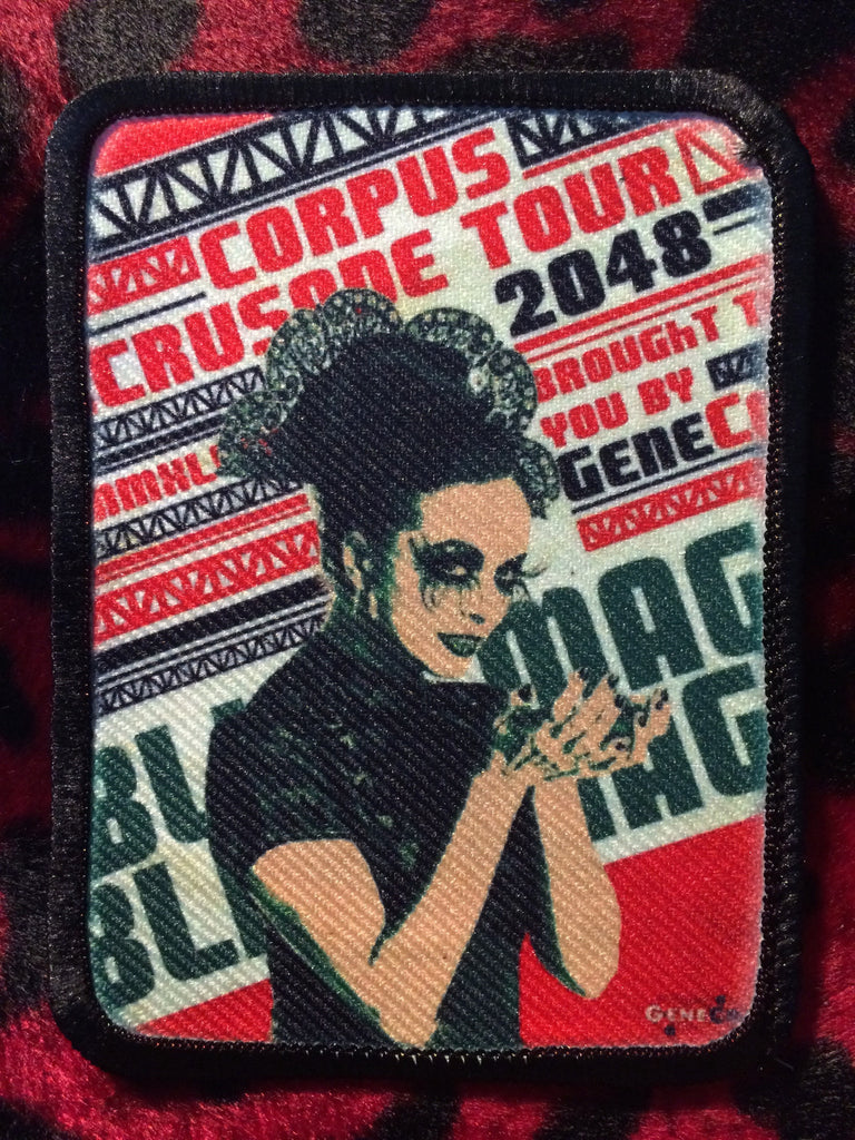 Repo! The Genetic Opera Style B Patch