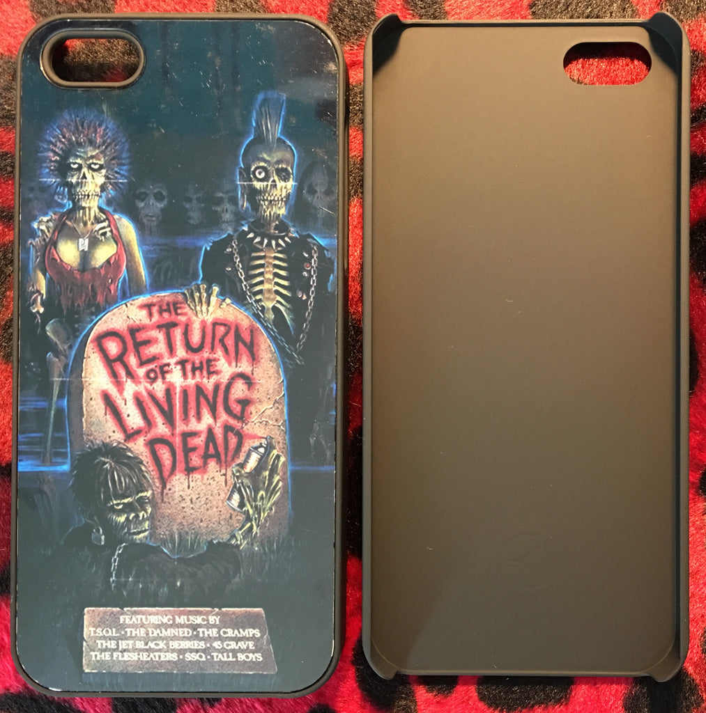 Return of the Living Dead iPhone 5/5S Case