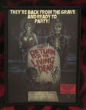 Return of the Living Dead Style A Patch