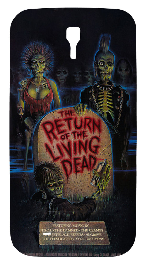 Return of the Living Dead S4 Phone Case