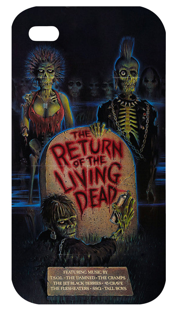 Return of the Living Dead iPhone 4/4S Case