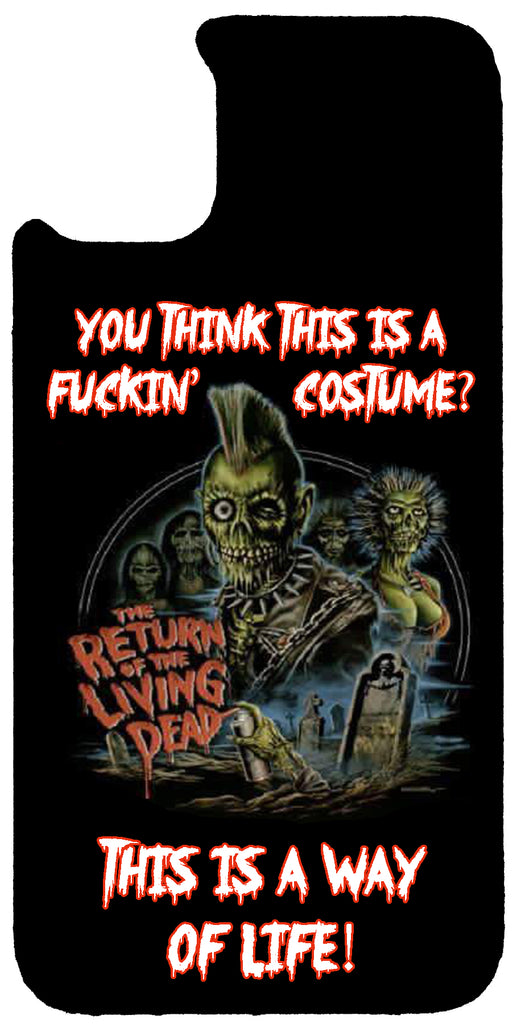 Return of the Living Dead Style B