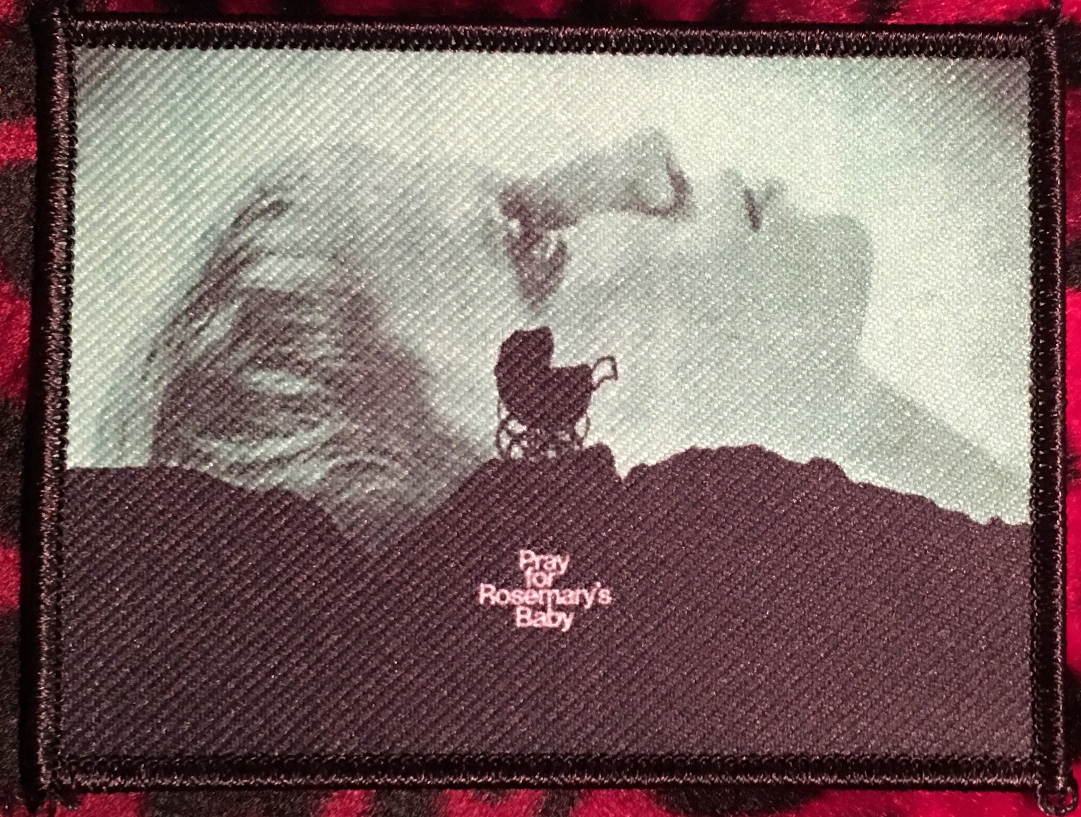 Rosemary's Baby Patch