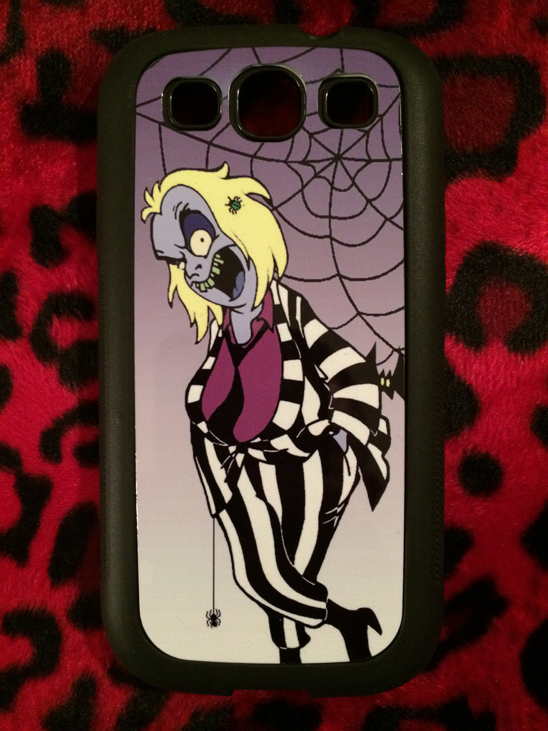 Beetlejuice Cartoon S3 Phone Case