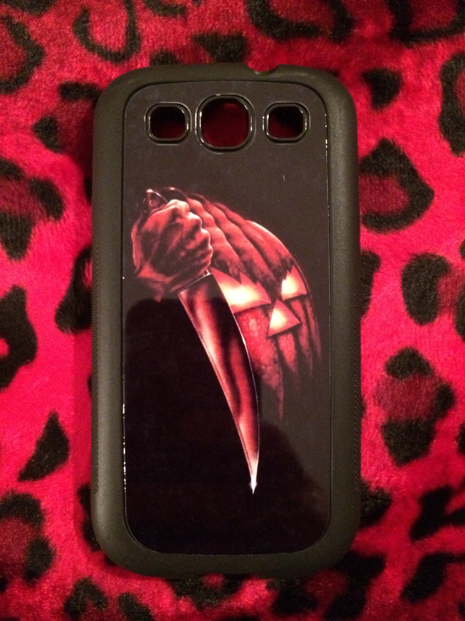 Halloween S3 Phone Case