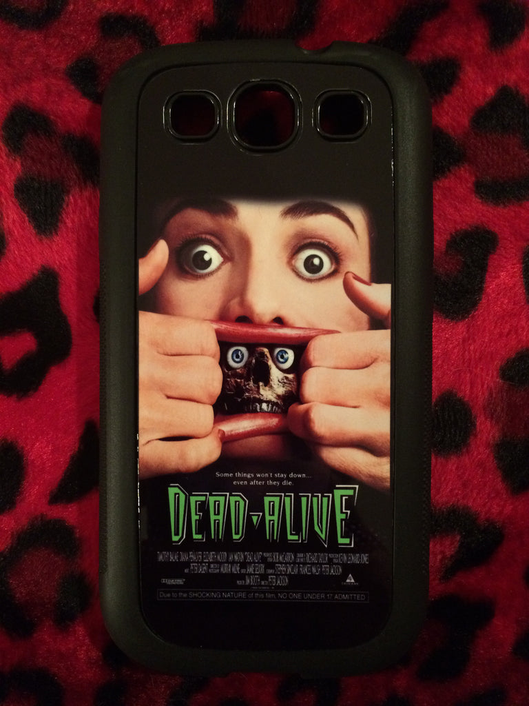 Dead Alive S3 Phone Case