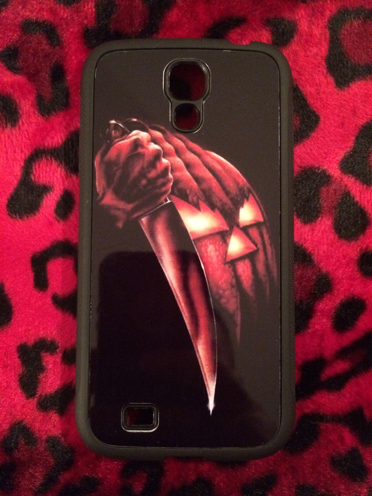 Halloween S4 Phone Case