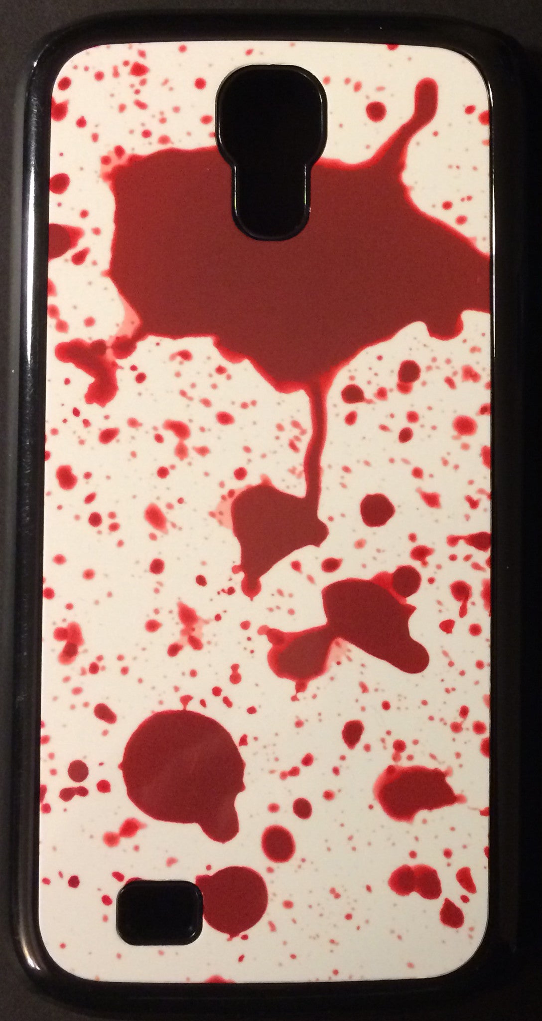 Blood Splatter S4 Phone Case