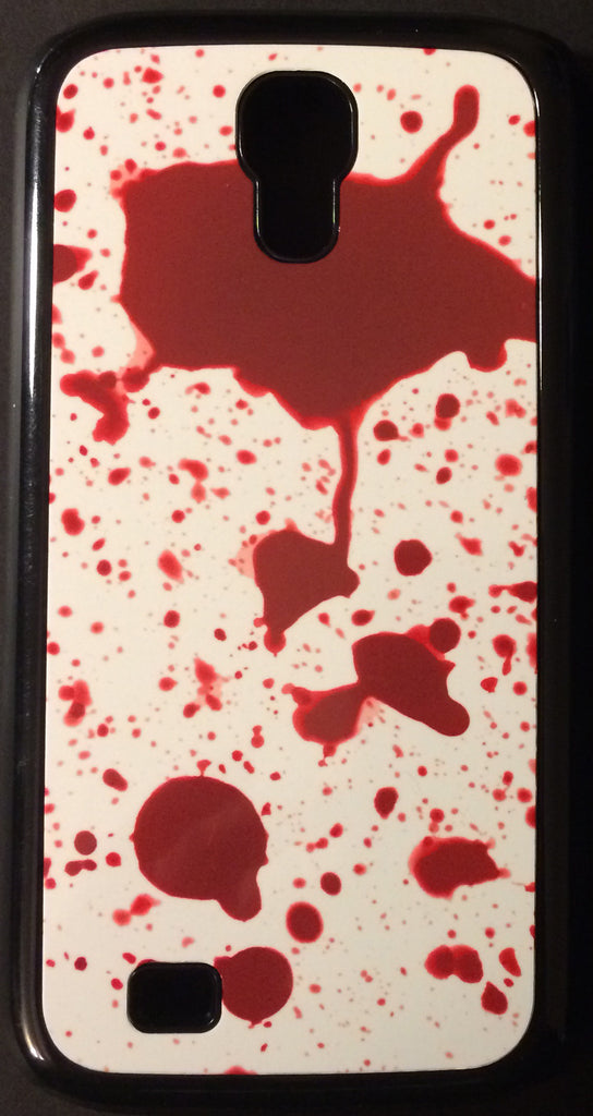Blood Splatter S4 Phone Case