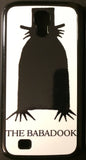 The Babadook Style B S4 Phone Case