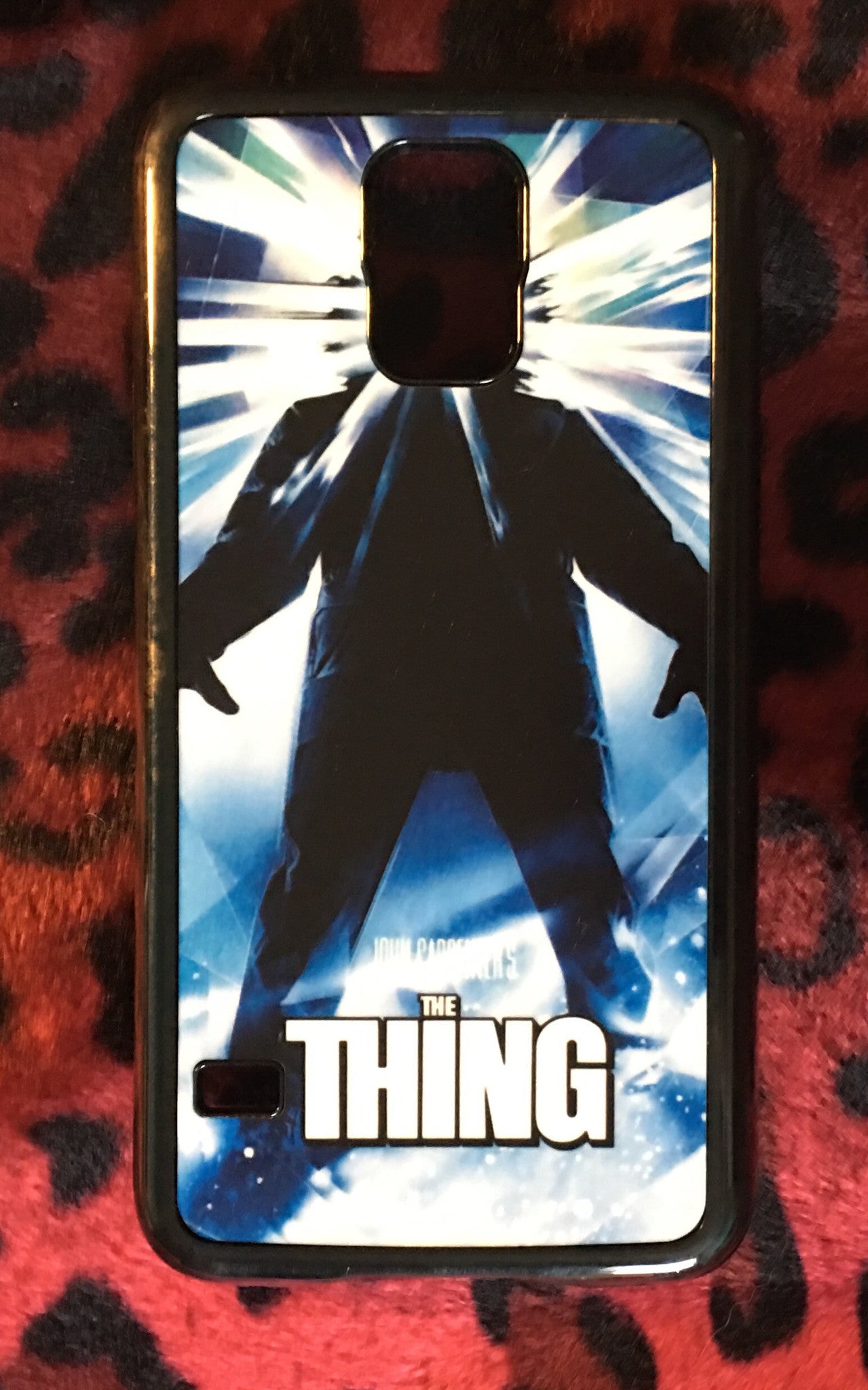 The Thing S5 Phone Case