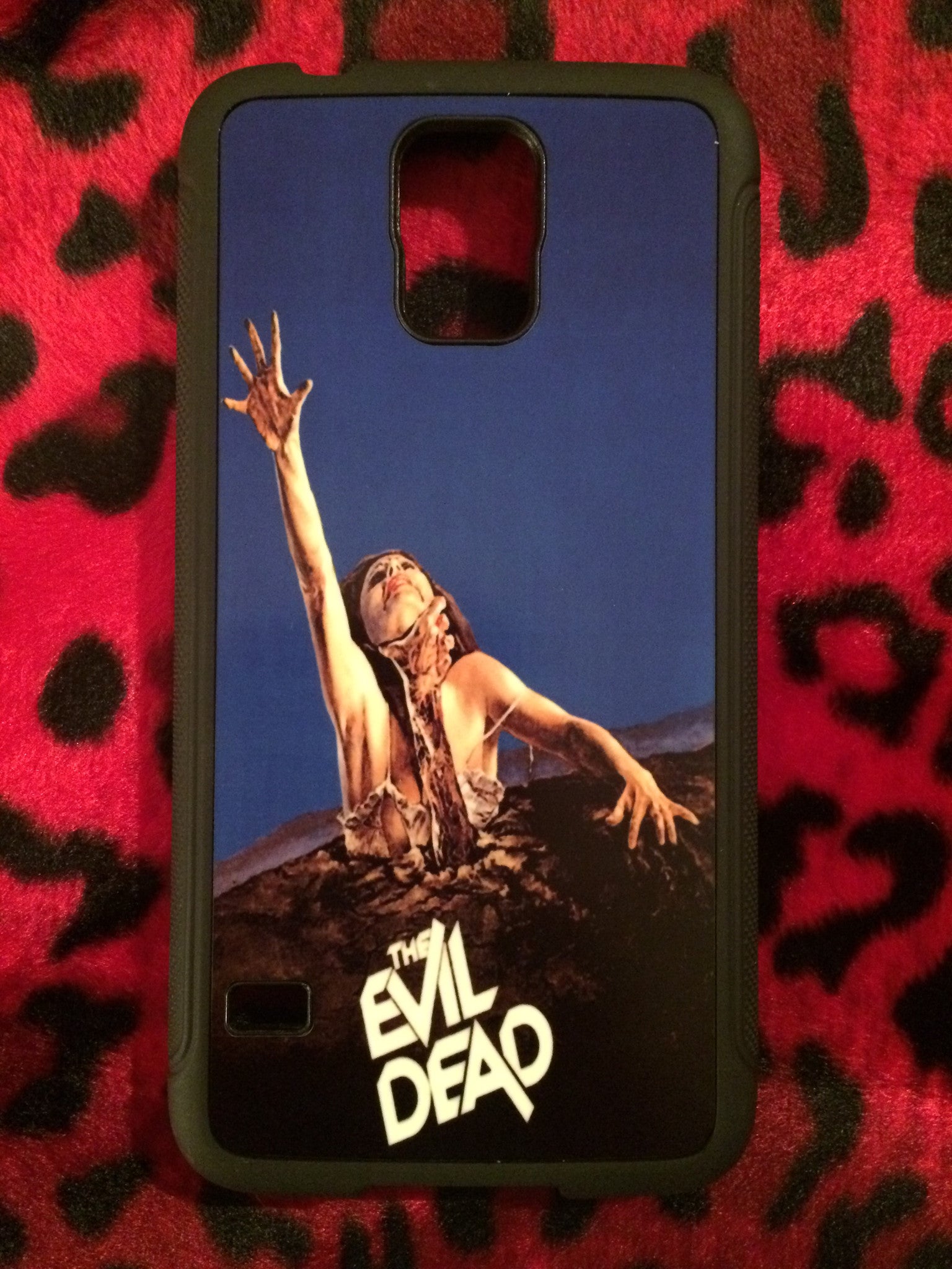 Evil Dead S5 Phone Case