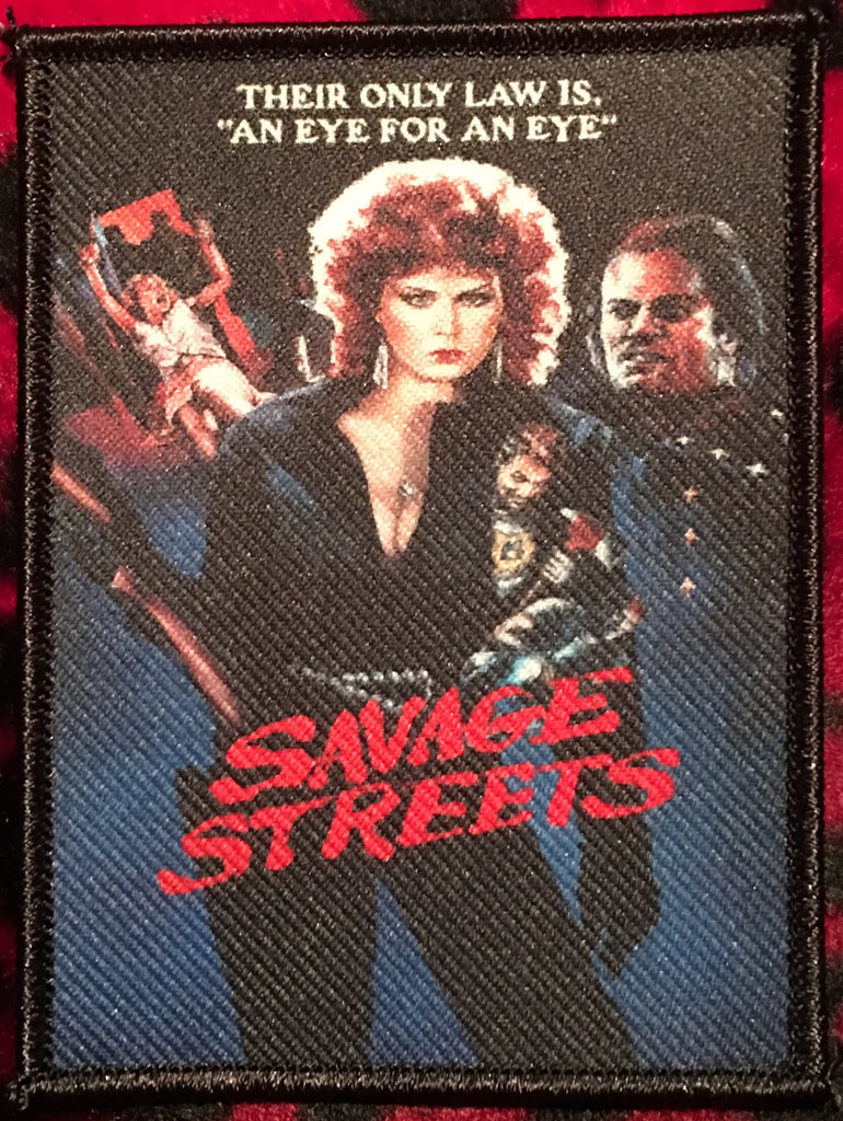 Savage Streets Patch