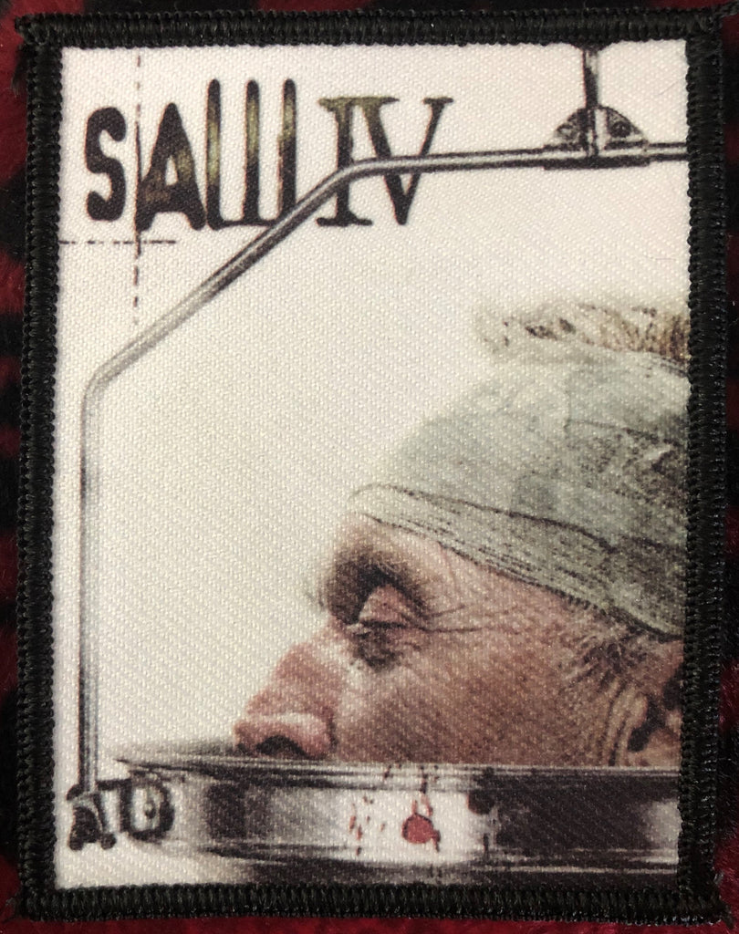 Saw 4 Patch