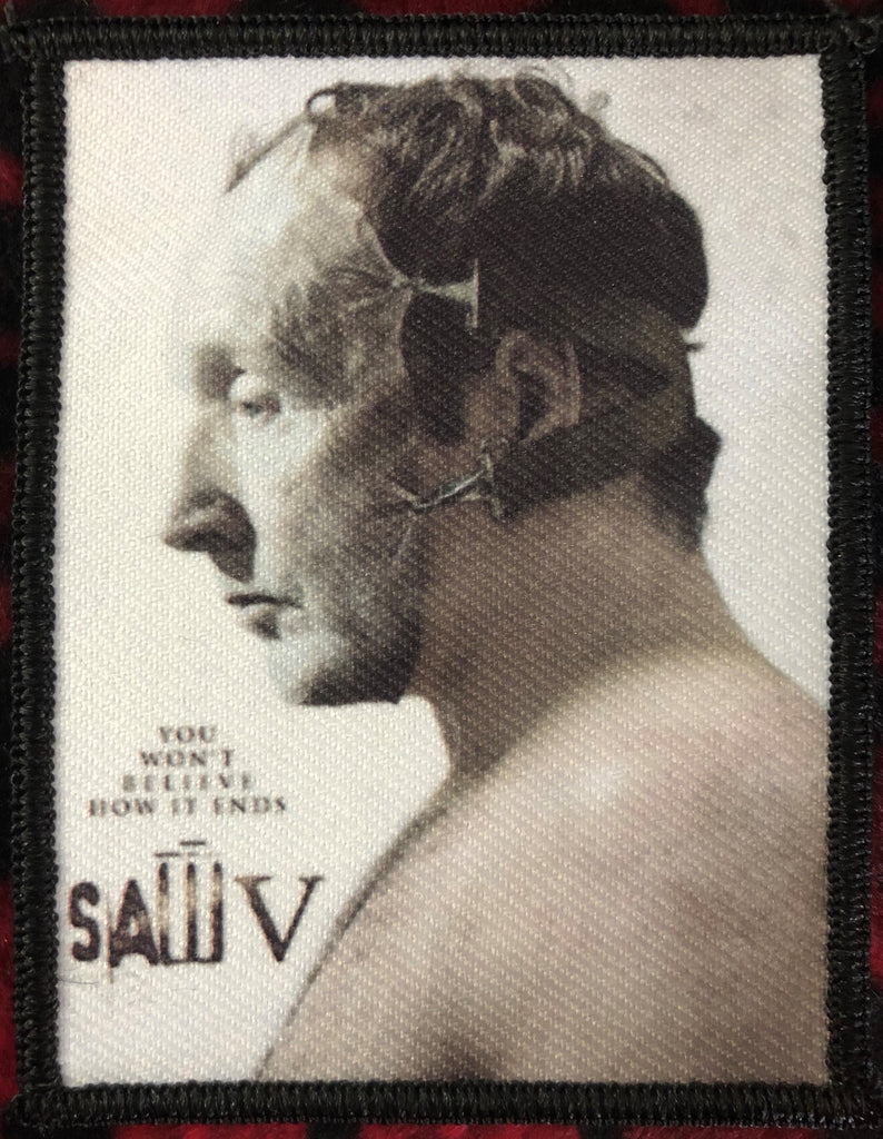 Saw 5 Patch