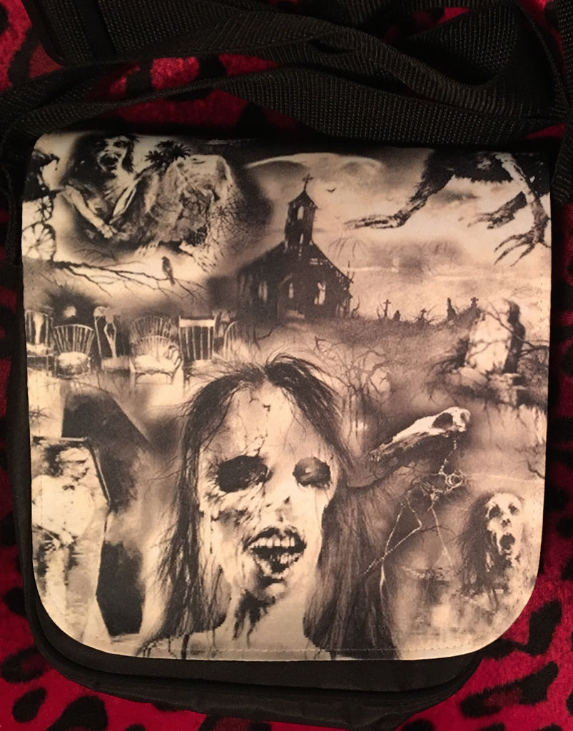 Scary Stories To Tell In The Dark Small Bag