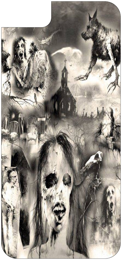 Scary Stories To Tell In The Dark iPhone 7 Case