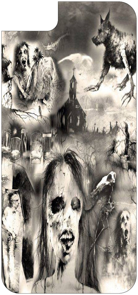 Scary Stories To Tell In The Dark iPhone 5/5S Case