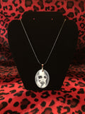 Scary Stories To Tell In The Dark Crystal Necklace