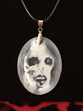 Scary Stories To Tell In The Dark Crystal Necklace