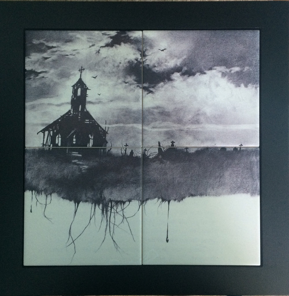 Scary Stories To Tell In The Dark End Table Horror