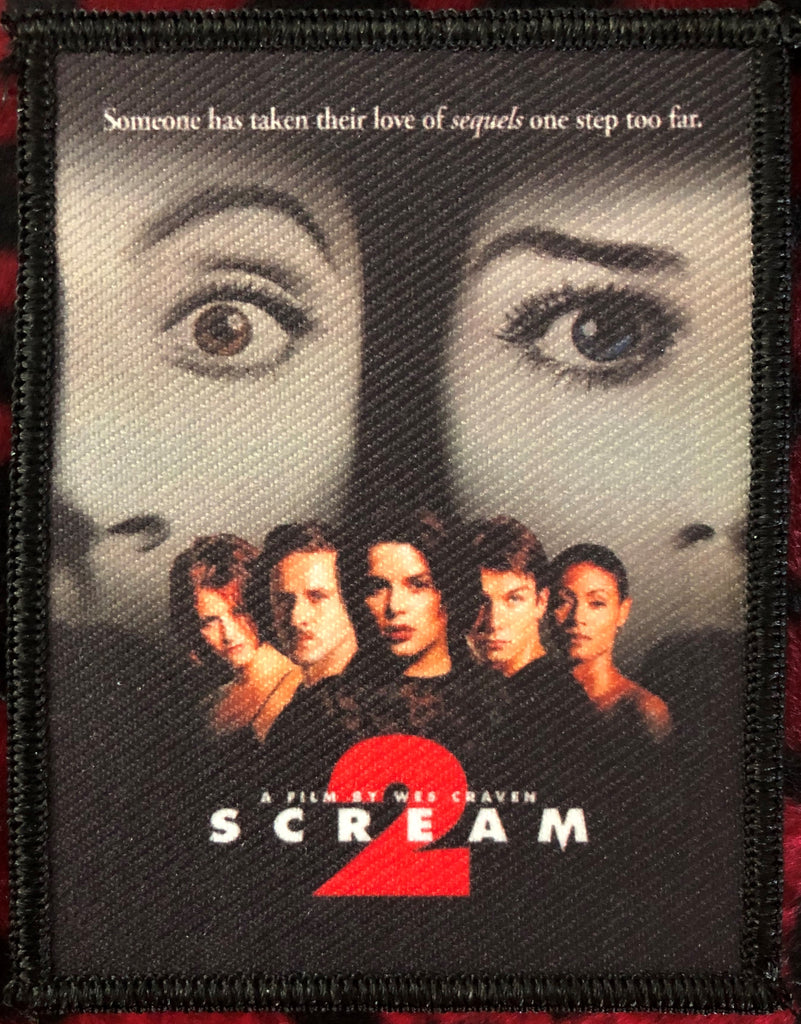 Scream 2 Patch