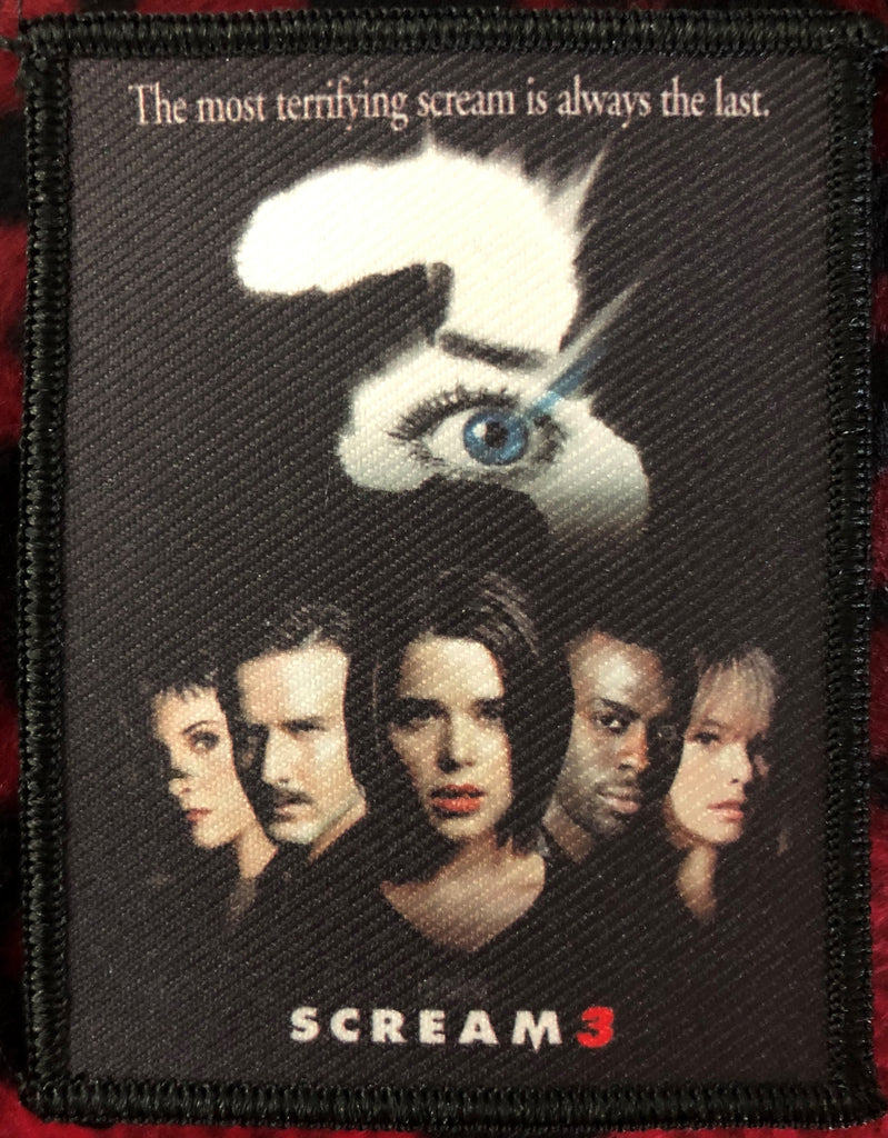 Scream 3 Patch