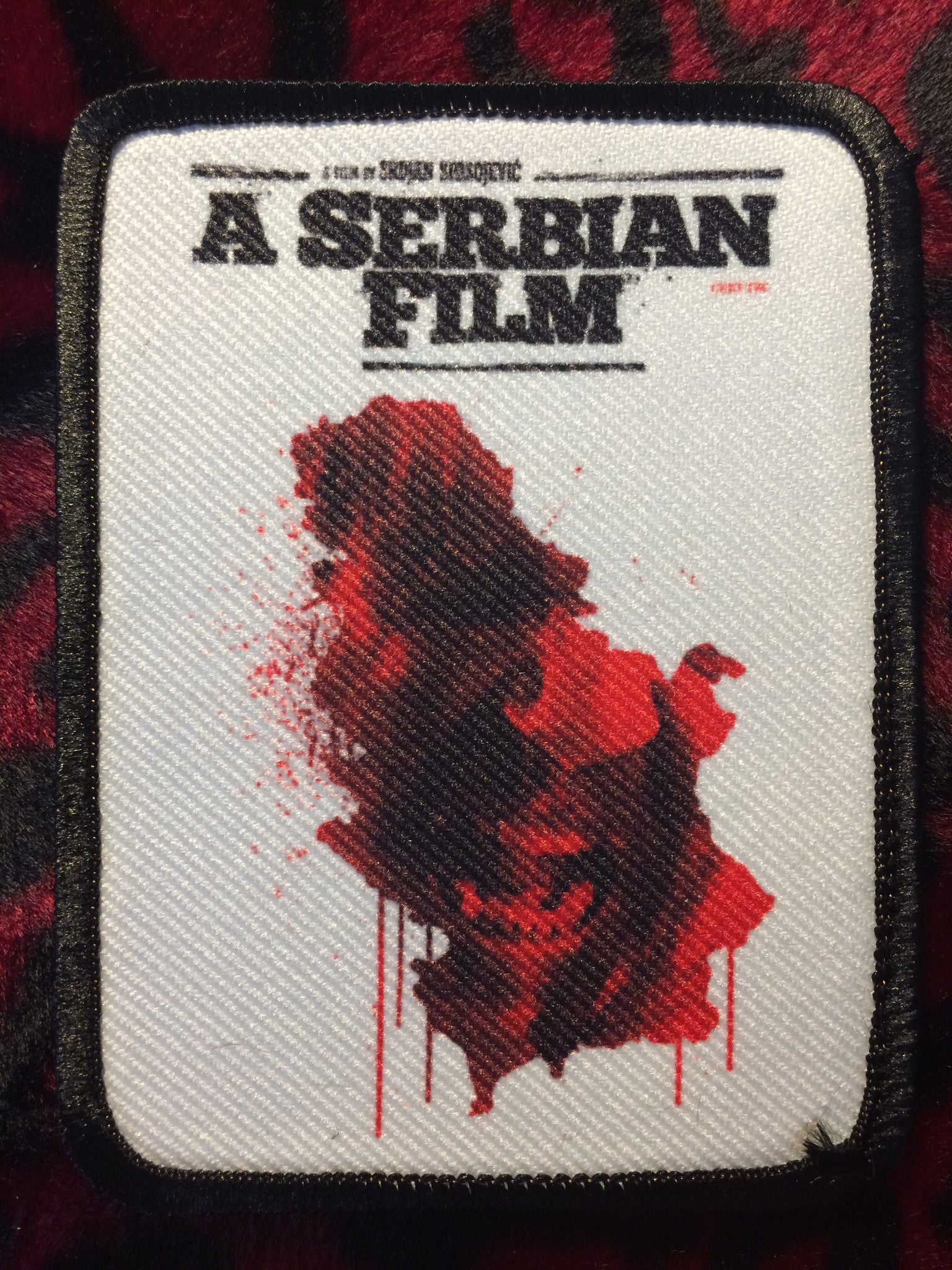 A Serbian Film Patch