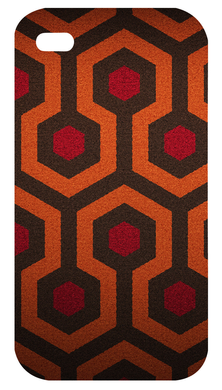 The Shining Overlook Hotel iPhone 4/4S Case