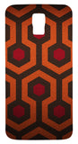 The Shining Overlook Hotel S5 Phone Case
