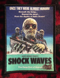 Shock Waves Patch
