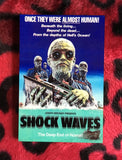 Shock Waves Magnet