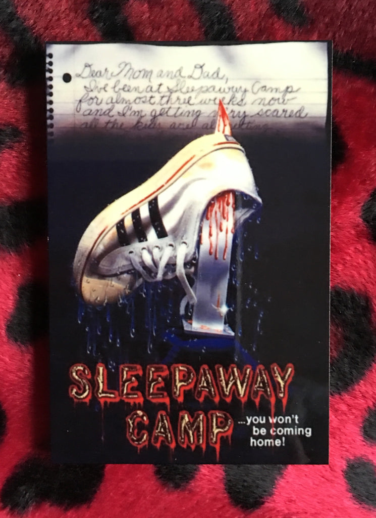 Sleepaway Camp Magnet