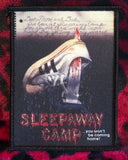 Sleepaway Camp Patch