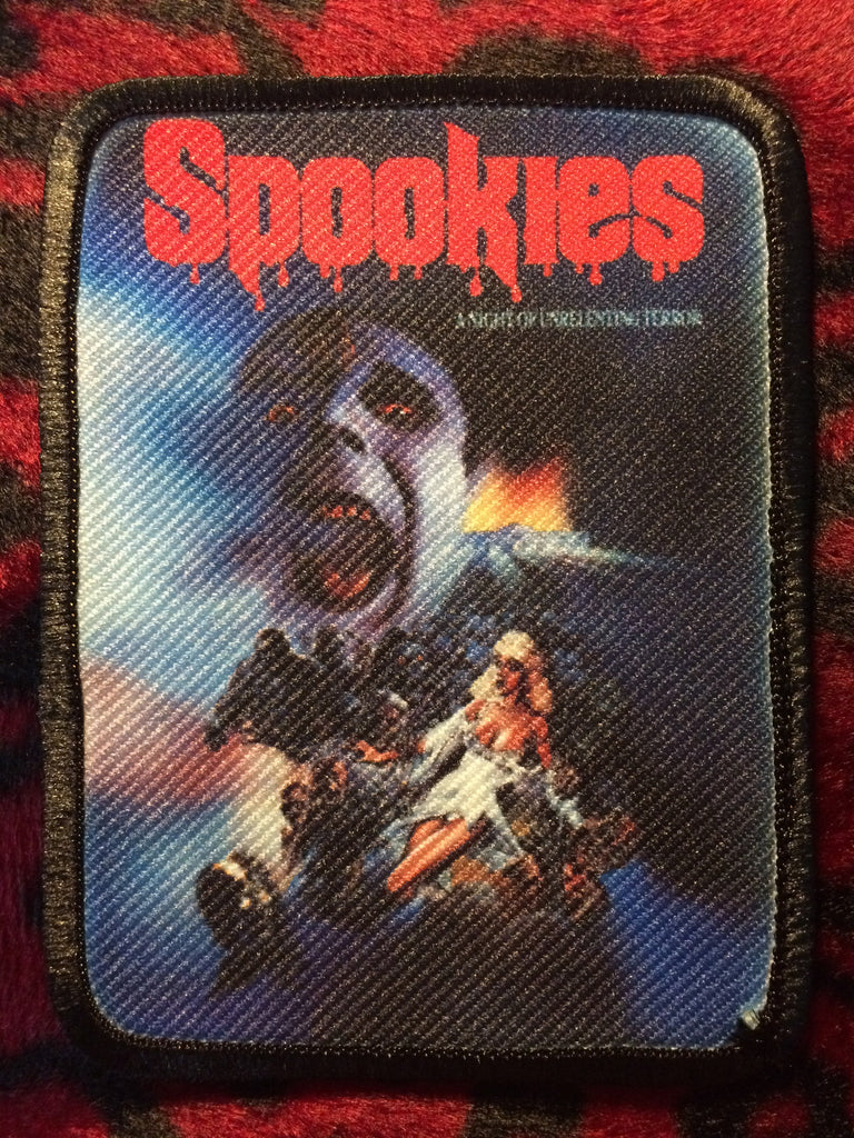 Spookies Patch