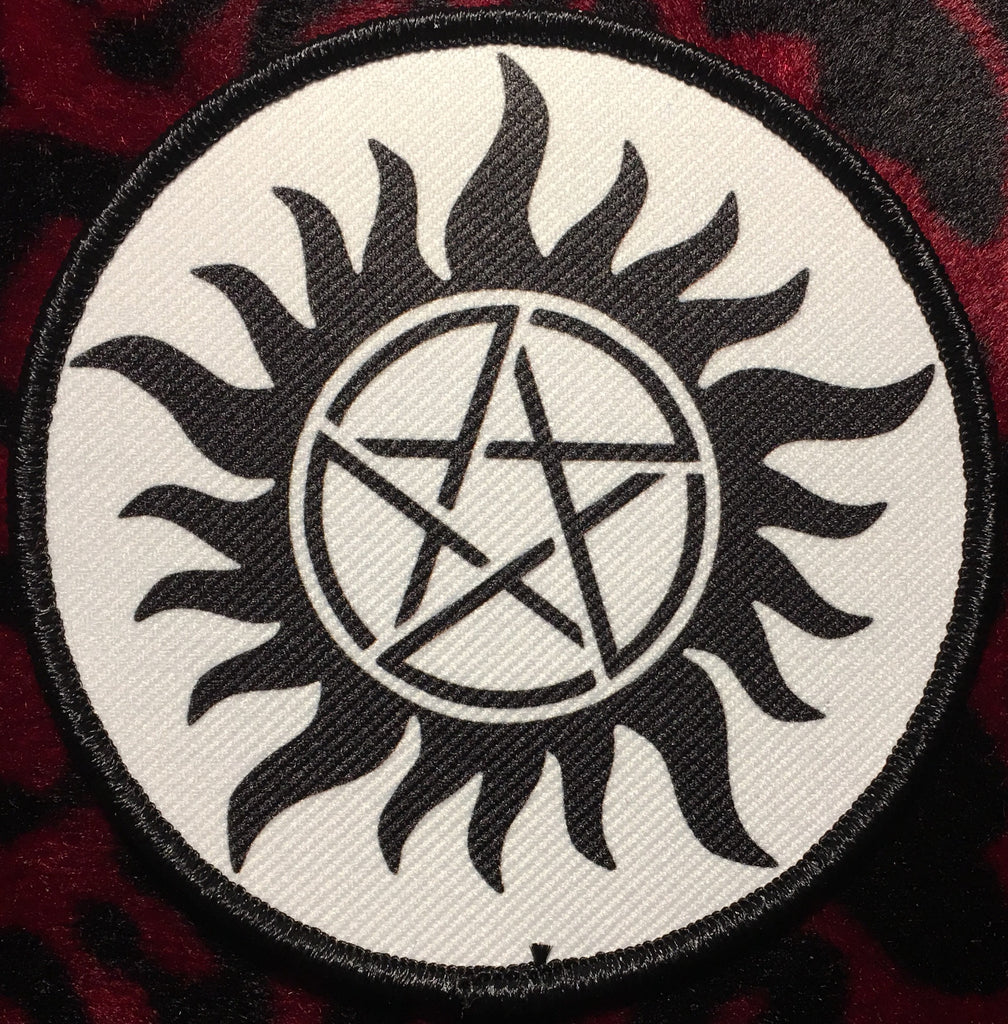 Supernatural Style A Patch