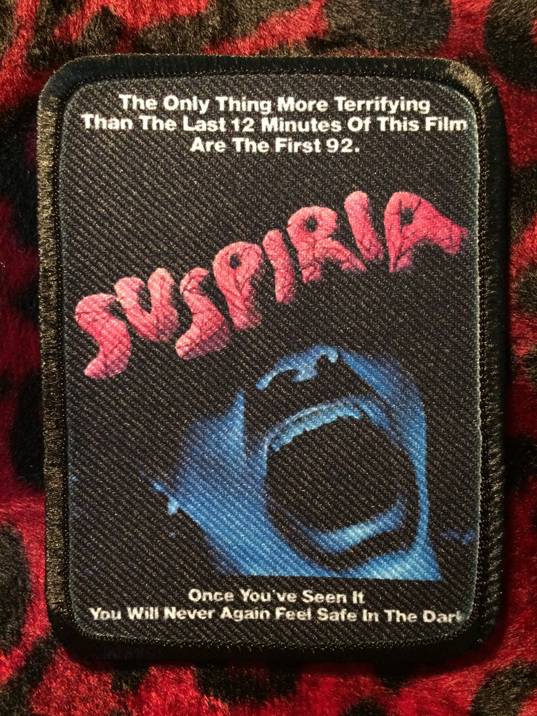 Suspiria Patch