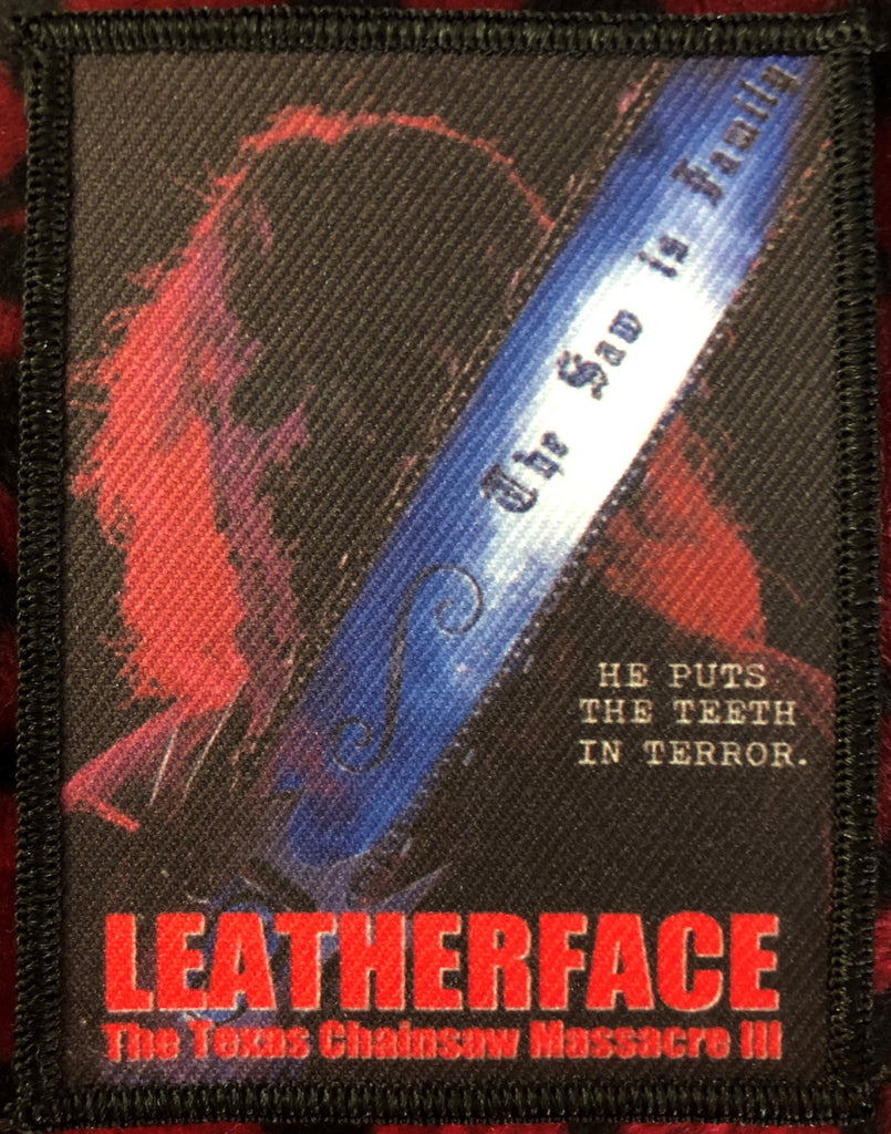 Texas Chainsaw Massacre 3 Patch