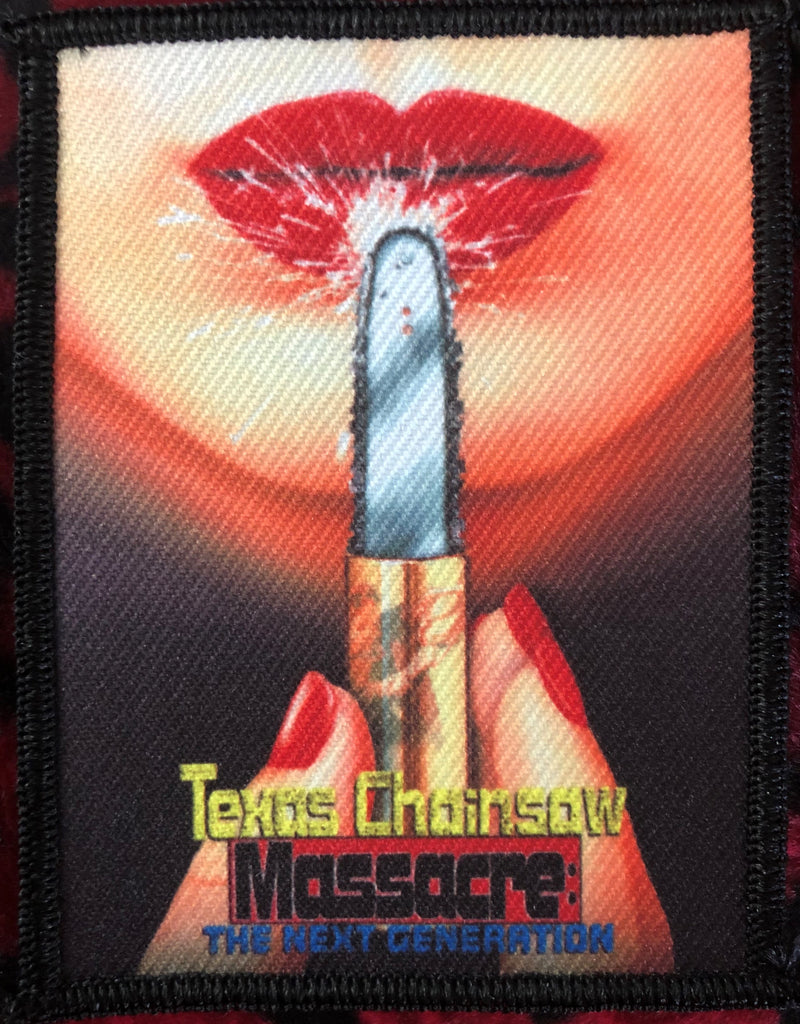 Texas Chainsaw Massacre 4 Patch