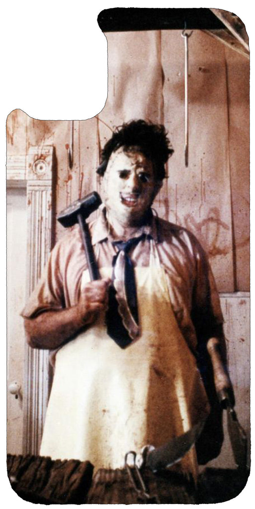 Texas Chainsaw Massacre - Leatherface Style B
